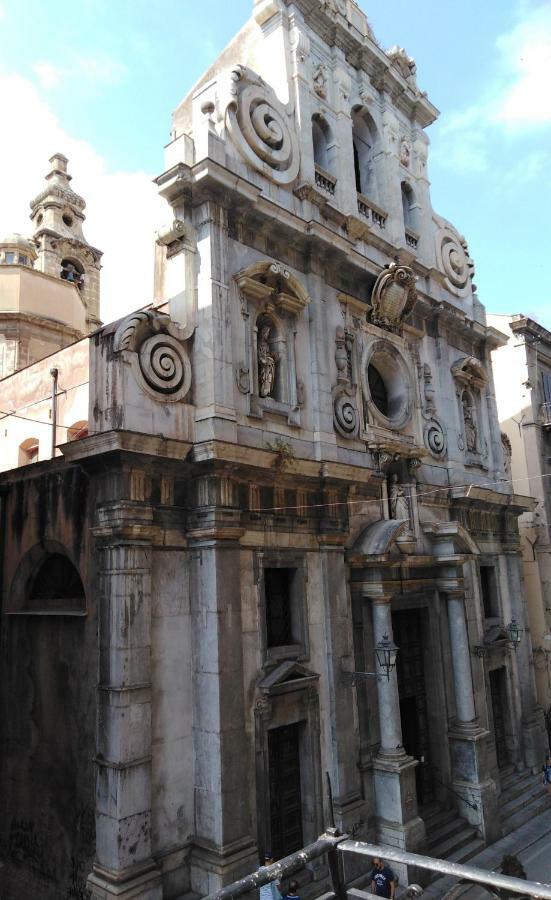 B&B Santa Caterina Palermo Exterior photo
